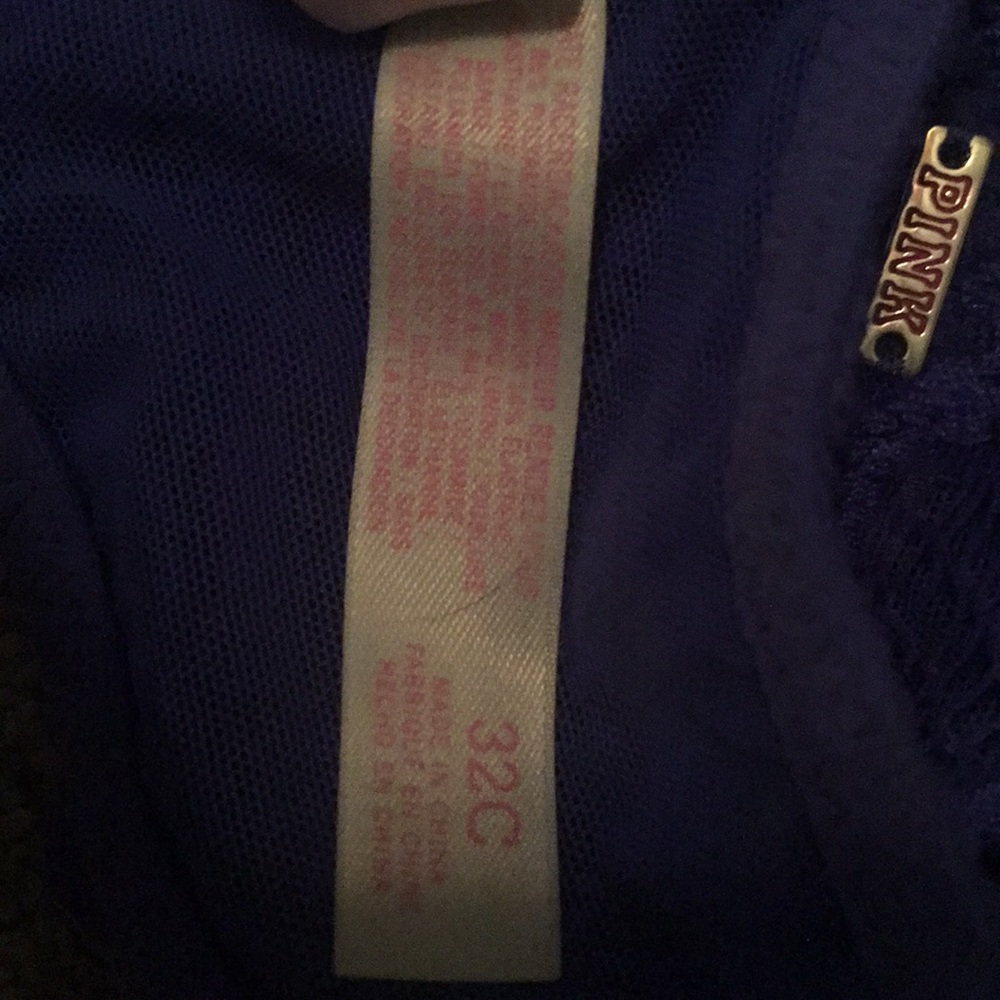 Pink by VS Date Razorback bra - Picture 5 of 5